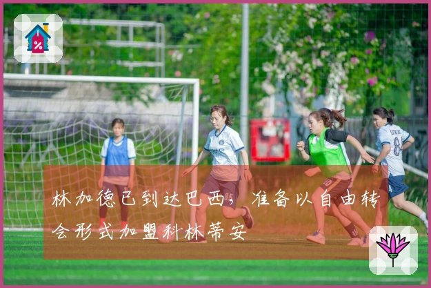 林加德已到达巴西，准备以自由转会形式加盟科林蒂安